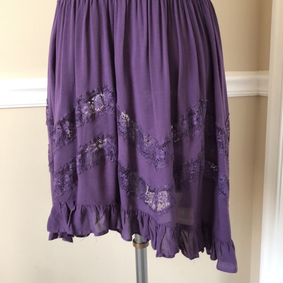 Flirty Lace TOBI Dress 🔮 - Picture 3 of 7